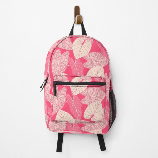 Item preview, Forest Leaves Pink designed and sold by Camila Silva.