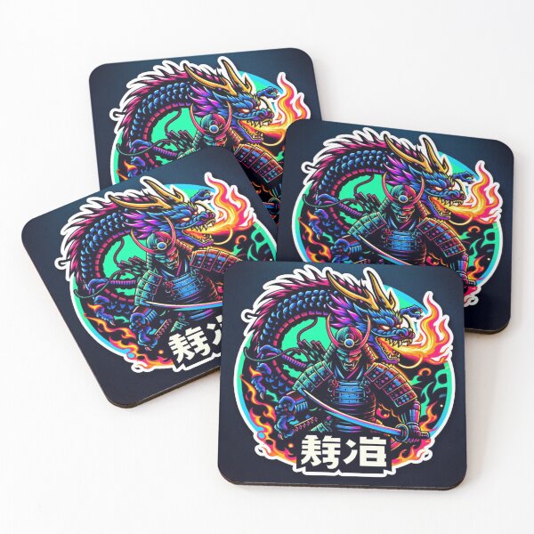 Item preview, Bravery , Japanese Inspired Design designed and sold by GPrint001.