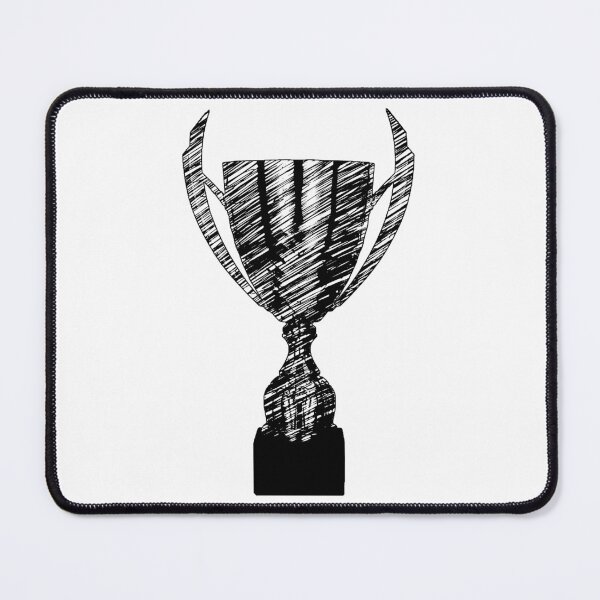 Item preview, Trophy Winner Champion sketch designed and sold by Szkicerka.