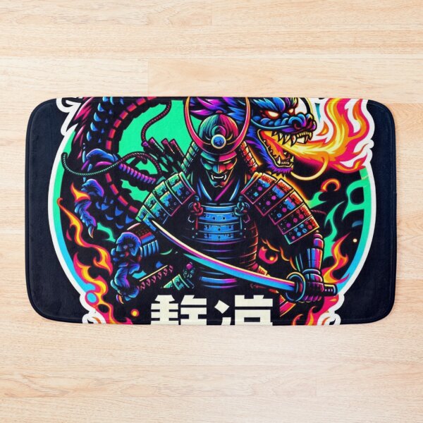 Item preview, Bravery , Japanese Inspired Design designed and sold by GPrint001.