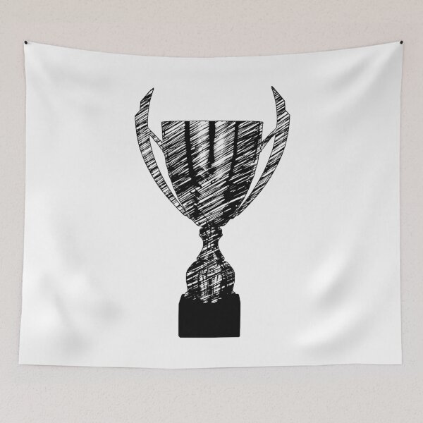 Item preview, Trophy Winner Champion sketch designed and sold by Szkicerka.