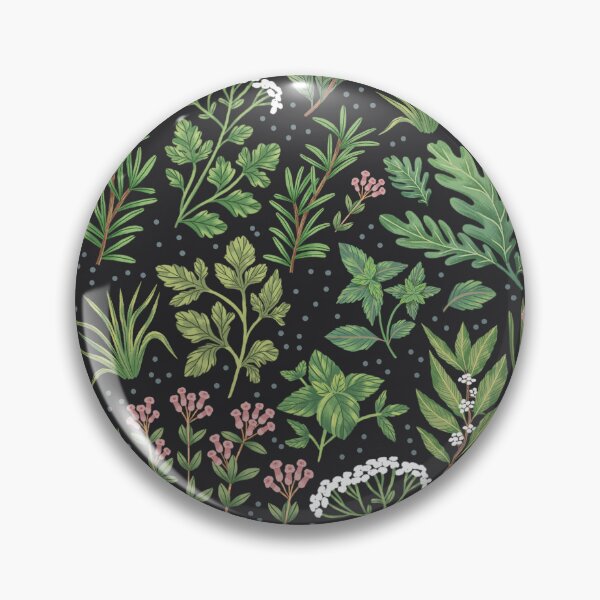 Item preview, Herbs & Spices - dark designed and sold by izptica.