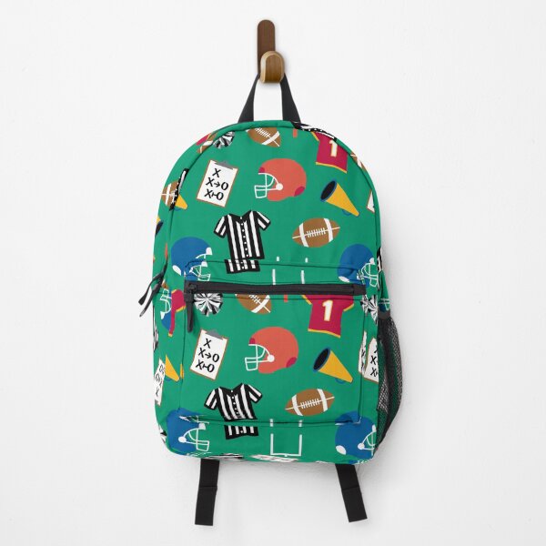 Item preview, Football Gear Kids Green Sports designed and sold by SamAnnDesigns.
