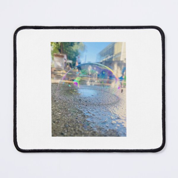 Item preview, Getting out of my bubble designed and sold by Amanda Crone.