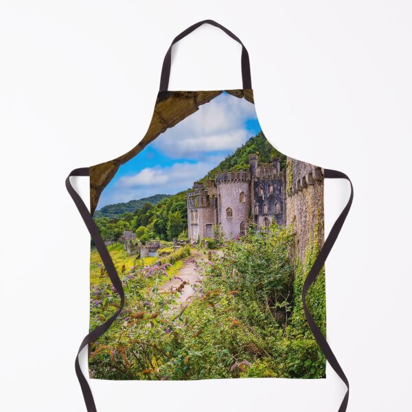 Item preview, Castle In Wales designed and sold by AJEvans.
