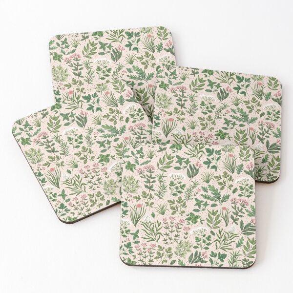 Item preview, Herbs & Spices - beige designed and sold by izptica.