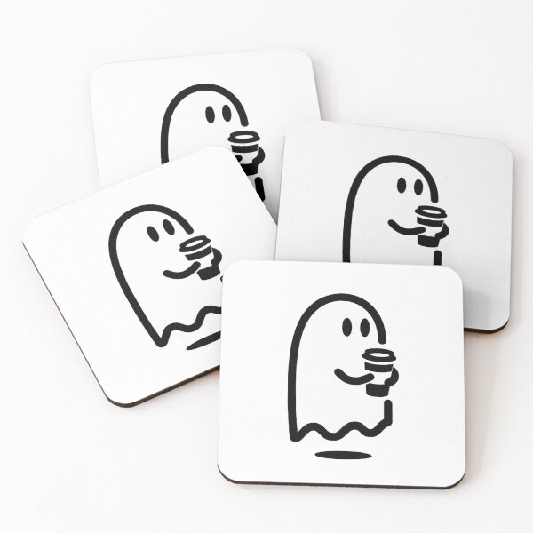 Item preview, Ghost Coffee 00 designed and sold by MiBiFrac.