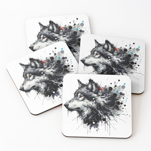 Item preview, Feral Wolf Essence designed and sold by zzz888.