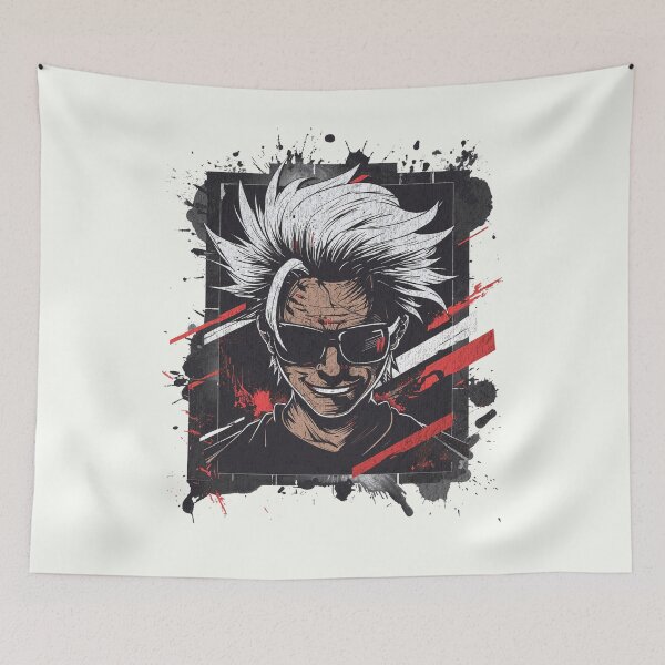 Item preview, Grungy Cool Dude Artwork designed and sold by RuyaFab.