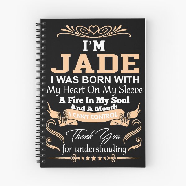 Item preview, Jade Girl Name Definition designed and sold by Share-me.