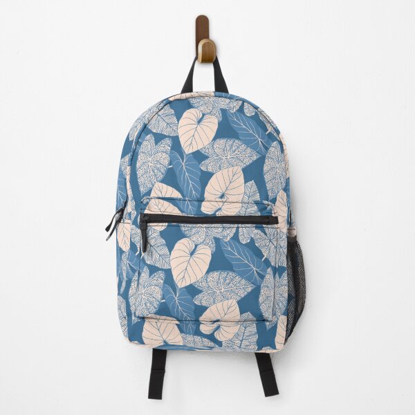 Item preview, Forest Leaves Blue designed and sold by Camila Silva.