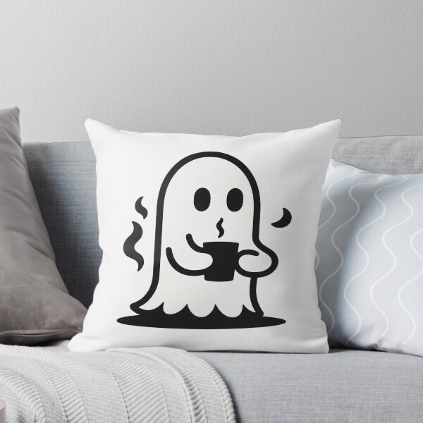 Item preview, Ghost Coffee 05 designed and sold by MiBiFrac.