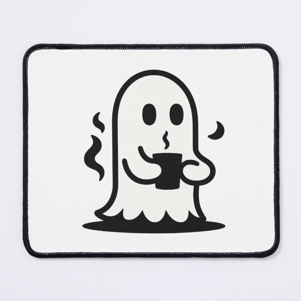 Item preview, Ghost Coffee 05 designed and sold by MiBiFrac.