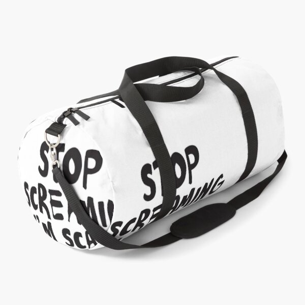 Item preview, stop screaming i'm scared too 8 designed and sold by asmaa gamal.