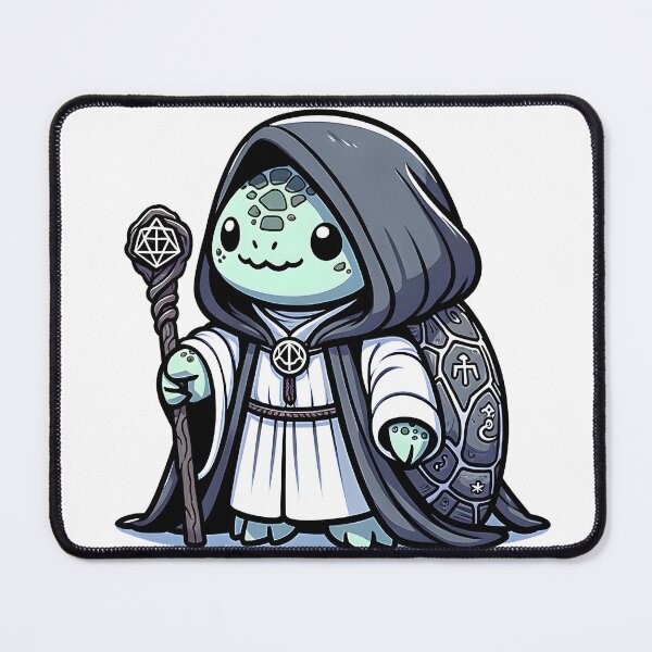 Item preview, Death Cleric Memby designed and sold by Karumbememby.