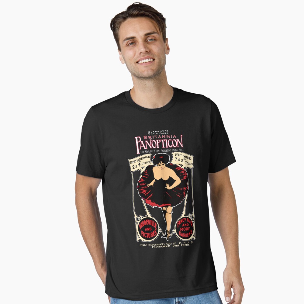 Item preview, Essential T-Shirt designed and sold by BritPanopticon.