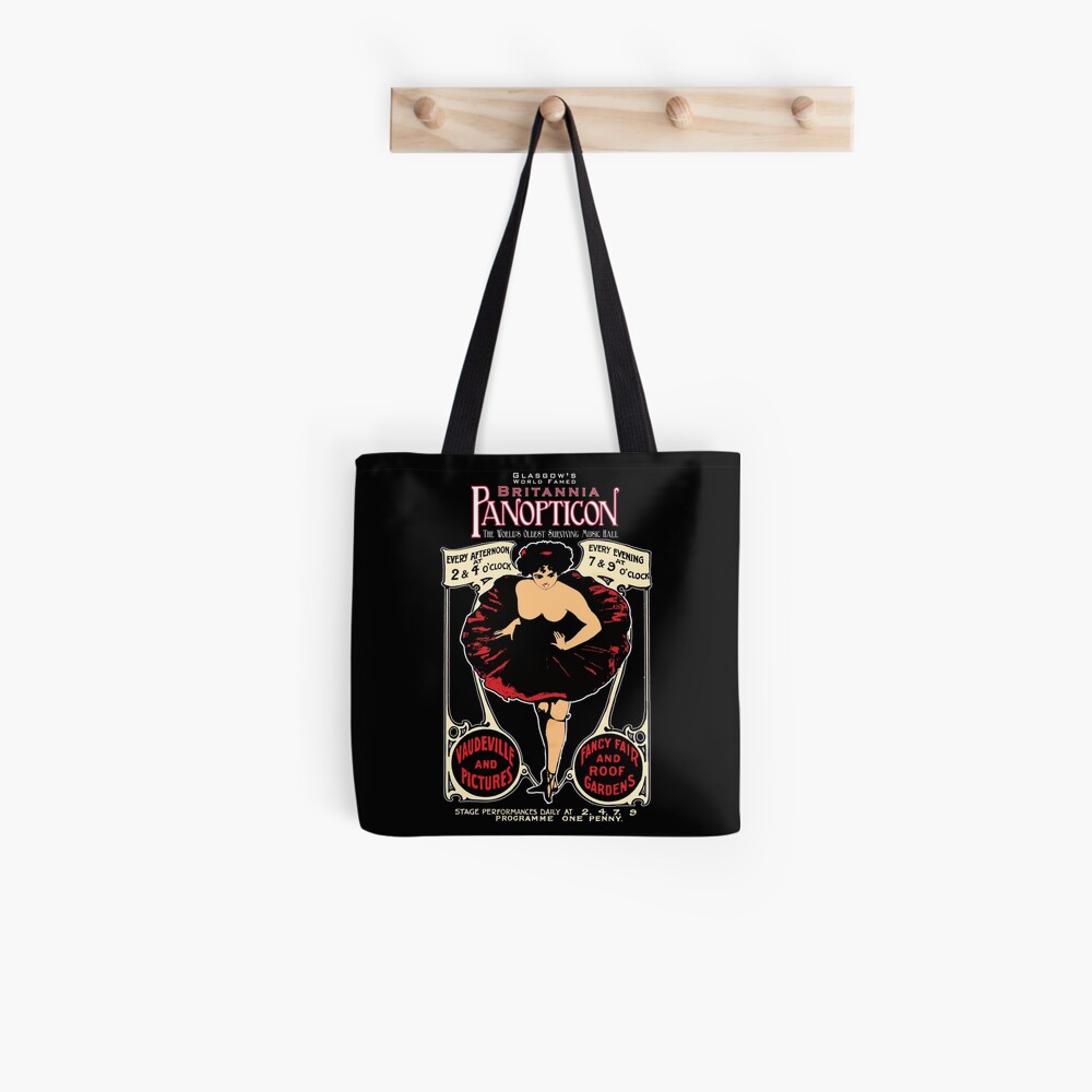 Panopticon design - Britannia Panopticon Tote Bag