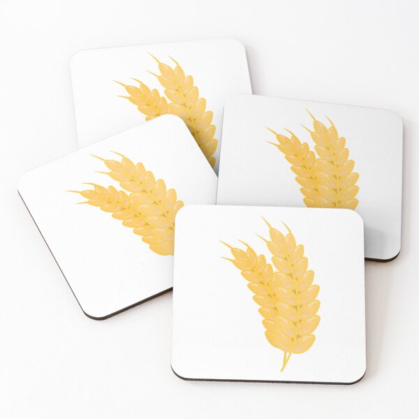 Item preview, Two ears of wheat designed and sold by OM-lova.
