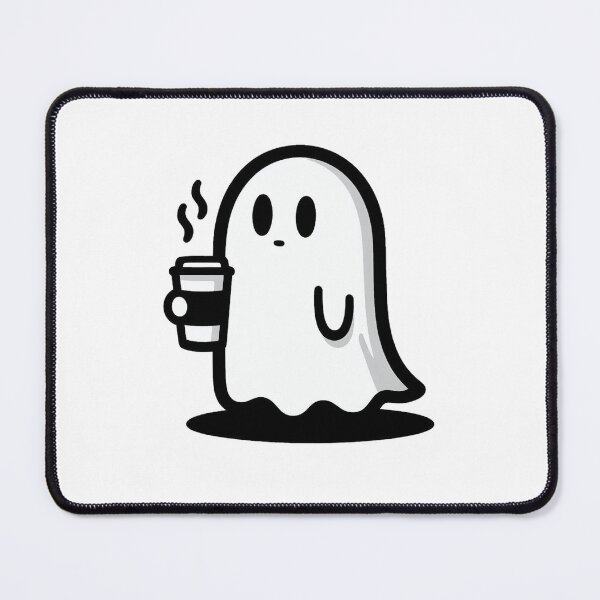 Item preview, Ghost Coffee 07 designed and sold by MiBiFrac.