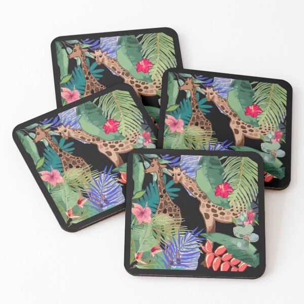Item preview, Rainforests,giraffes designed and sold by zzzozzo.