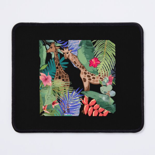 Item preview, Rainforests,giraffes designed and sold by zzzozzo.
