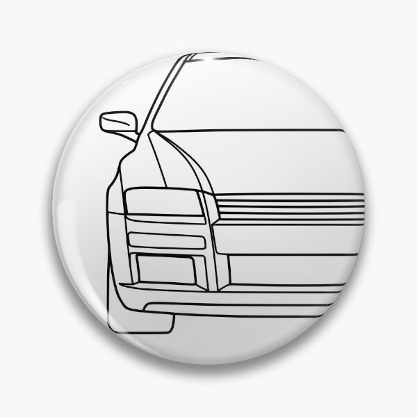 Item preview, Fiat Stilo black lined detailed designed and sold by EdimDesign.