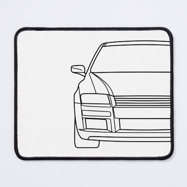 Item preview, Fiat Stilo black lined detailed designed and sold by EdimDesign.