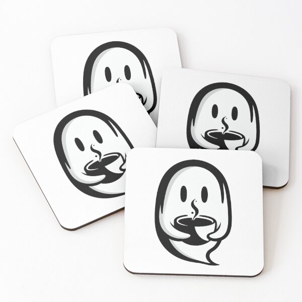 Item preview, Ghost Coffee 08 designed and sold by MiBiFrac.