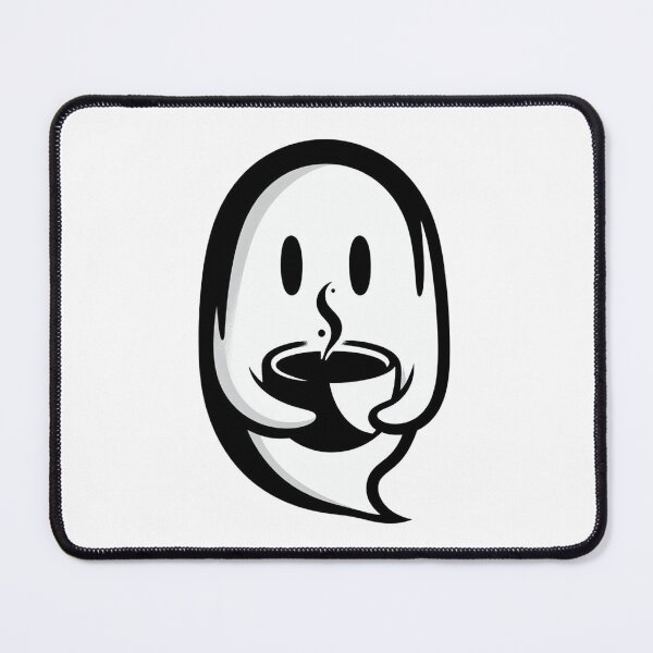 Item preview, Ghost Coffee 08 designed and sold by MiBiFrac.