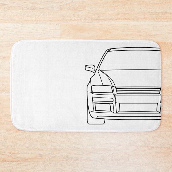 Item preview, Fiat Stilo black lined detailed designed and sold by EdimDesign.