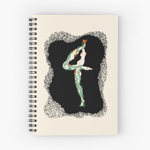 Item preview, Erté - The Numerals Suite, The Number 4 designed and sold by elektronen.