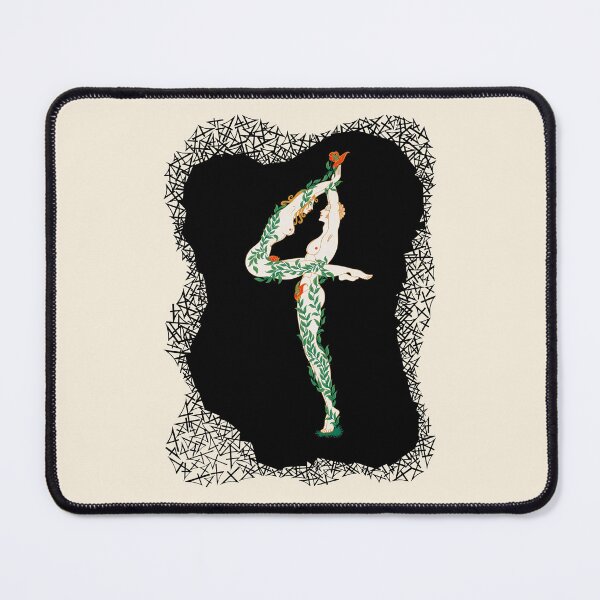 Item preview, Erté - The Numerals Suite, The Number 4 designed and sold by elektronen.