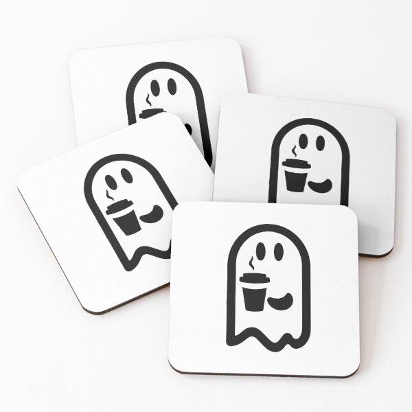 Item preview, Ghost Coffee 09 designed and sold by MiBiFrac.