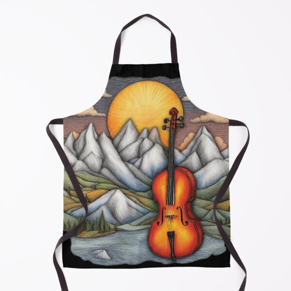 Item preview, Music Variation A.9 designed and sold by piesdesignart.