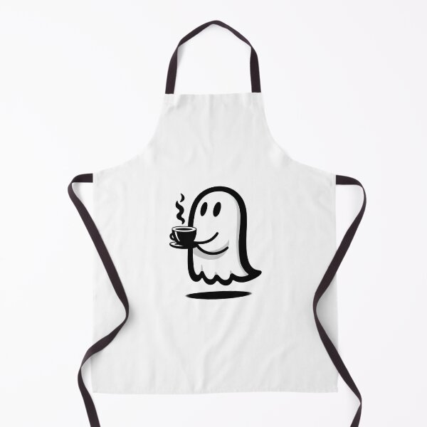 Item preview, Ghost Coffee 10 designed and sold by MiBiFrac.