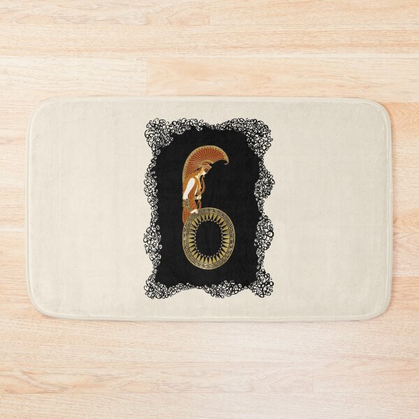 Item preview, Erté - The Numerals Suite, The Number 6 designed and sold by elektronen.