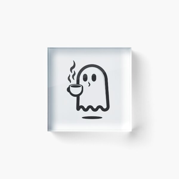 Item preview, Ghost Coffee 11 designed and sold by MiBiFrac.