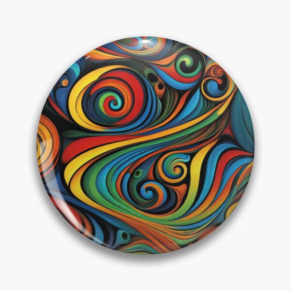 Item preview, Cosmic Wave designed and sold by Owl-o-the-wisp.