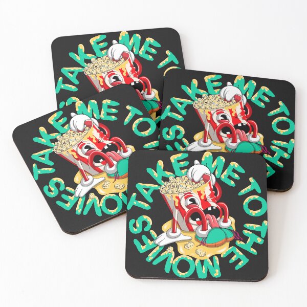 Item preview, Take Me to the Movies designed and sold by Sean Nolan.