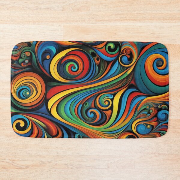 Item preview, Cosmic Wave designed and sold by Owl-o-the-wisp.