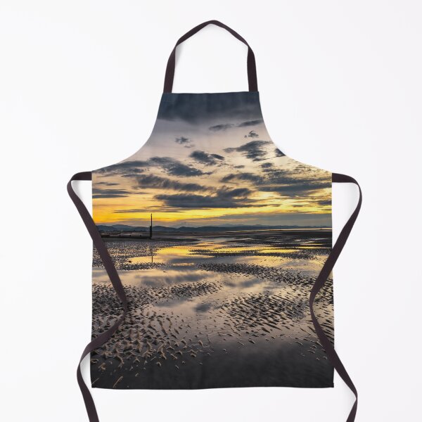 Item preview, Rhyl Beach Sunset Wales designed and sold by AJEvans.