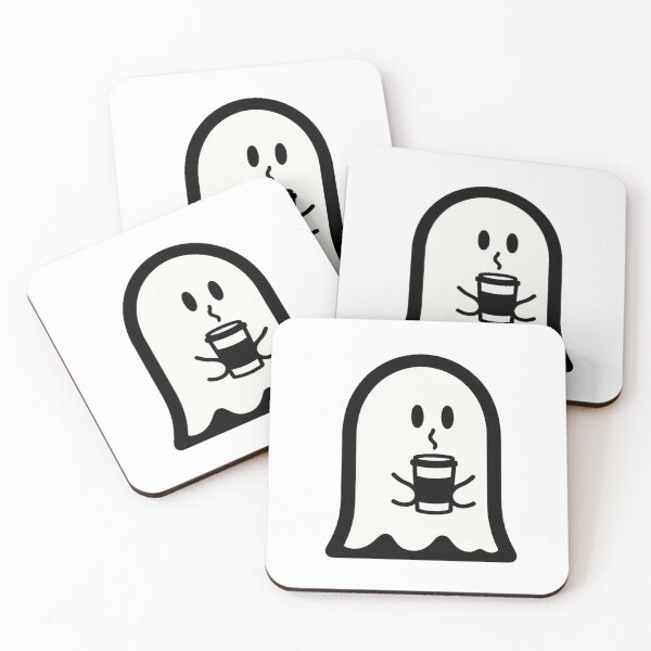 Item preview, Ghost Coffee 12 designed and sold by MiBiFrac.