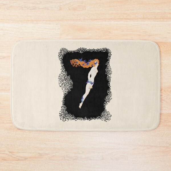 Item preview, Erté - The Numerals Suite, The Number 7 designed and sold by elektronen.