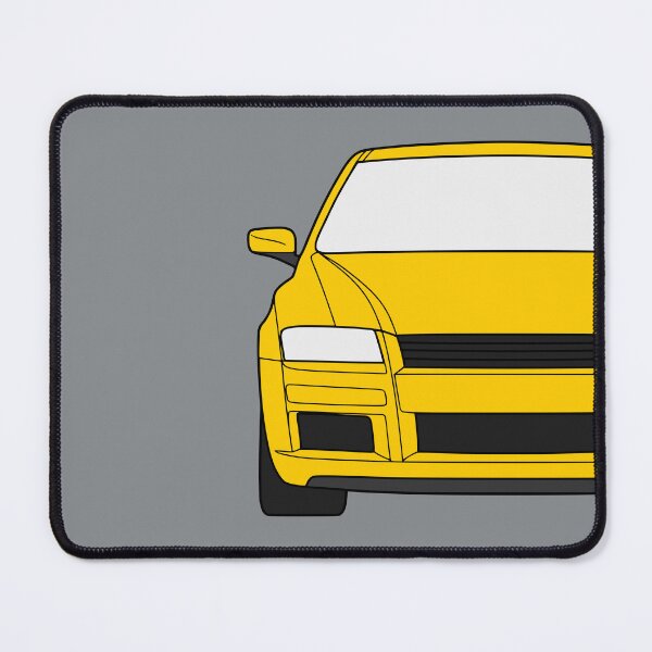 Item preview, Fiat Stilo yellow designed and sold by EdimDesign.