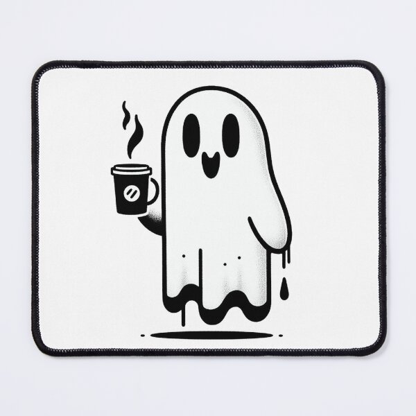 Item preview, Ghost Coffee 13 designed and sold by MiBiFrac.