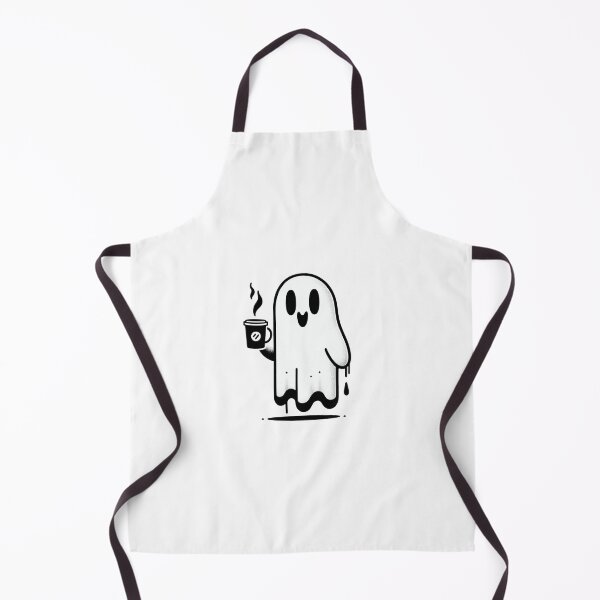Item preview, Ghost Coffee 13 designed and sold by MiBiFrac.