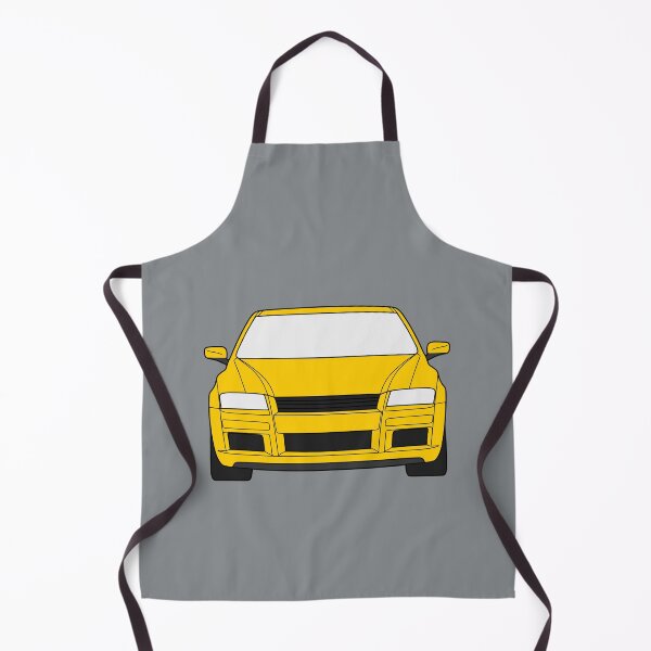 Item preview, Fiat Stilo yellow designed and sold by EdimDesign.