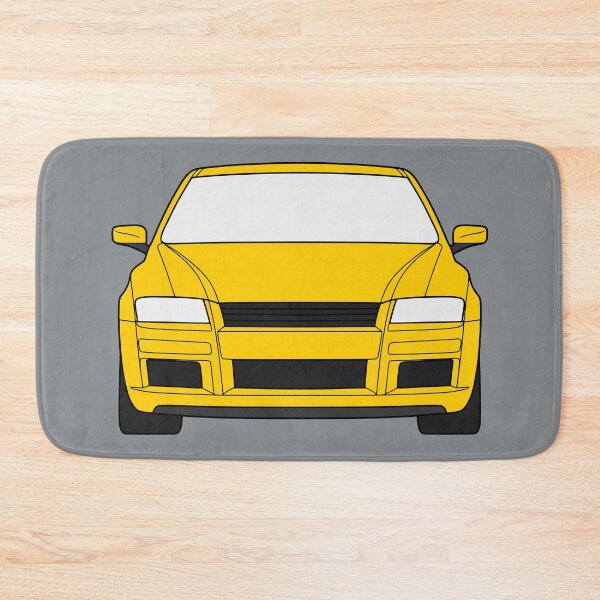 Item preview, Fiat Stilo yellow designed and sold by EdimDesign.