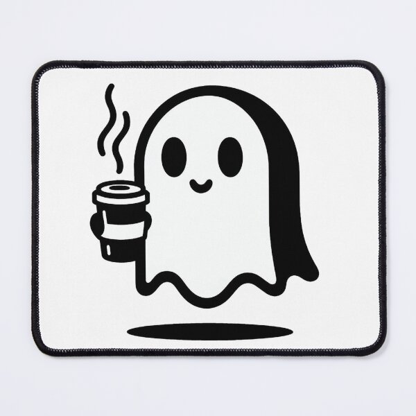 Item preview, Ghost Coffee 14 designed and sold by MiBiFrac.