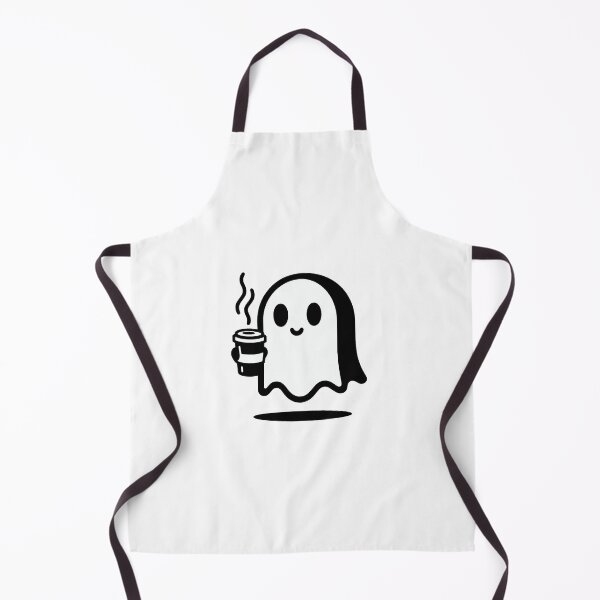 Item preview, Ghost Coffee 14 designed and sold by MiBiFrac.